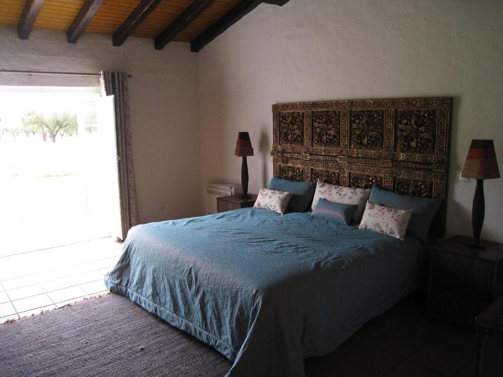 Monte Das Faias Cork Farm Hotel Грандола Номер фото