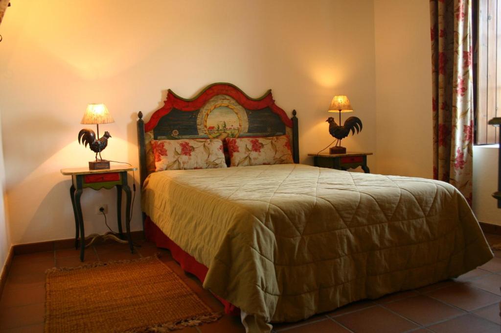 Monte Das Faias Cork Farm Hotel Грандола Номер фото