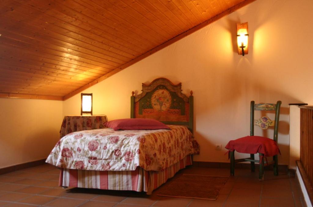 Monte Das Faias Cork Farm Hotel Грандола Номер фото