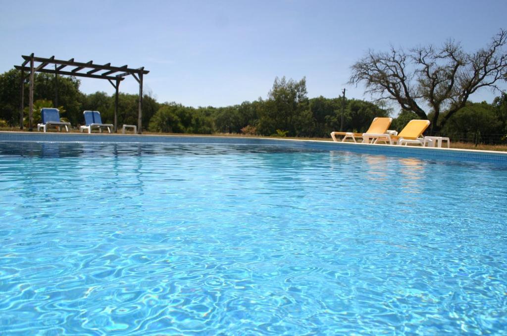 Monte Das Faias Cork Farm Hotel Грандола Екстер'єр фото