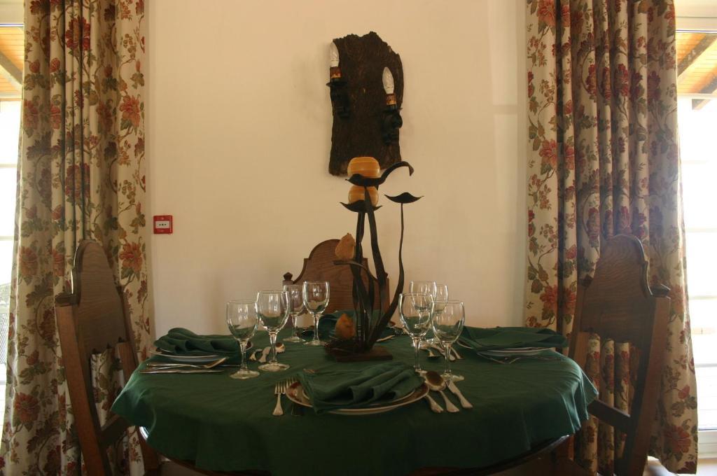 Monte Das Faias Cork Farm Hotel Грандола Екстер'єр фото