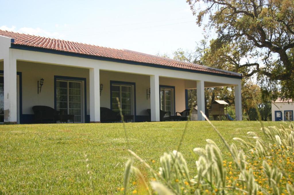 Monte Das Faias Cork Farm Hotel Грандола Екстер'єр фото